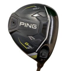 PING G430 MAX フェアウェイウッド 3W Speeder NX - メルカリ