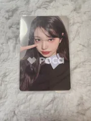 IVE ウォニョン IVE EMPATHY DIGIPACK VER.