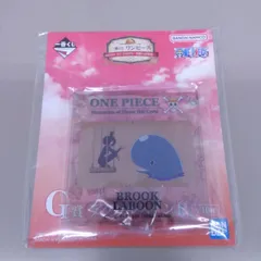 アクリルスタンド・アクリルパネル　ブルック＆ラボーン　アクリルスタンド 「一番くじ ワンピース ROAD TO DAWN-冒険への軌跡-」 G賞　景品
