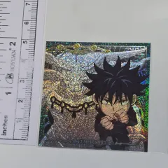 呪術廻戦 ニフォルメーション ウエハース シール ステッカー 8-20 伏黒 恵(ふしぐろ めぐみ) 特級R