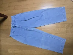 ビースロー ワイド パンツ