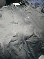 UNDER ARMOUR アンダーアーマー ブラック ウィンドブレーカー アウター s-m