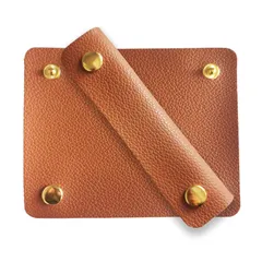 グレー ブラウン ブラック レディース メンズ 旅行 負担を軽減 滑り止めグリップ付き レザー バッグハンドルカバー ビジネスバッグ トートバッグ かごバッグ ハンドルカバー 2個セット バッグ持ち手カバー DY.2ten