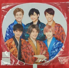 SixTONES 17年 ジャニーズJr.祭り 集合 応援うちわ