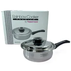 2026年最新】タッパーウェア 鍋 レインボークッカーの人気アイテム
