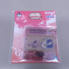 アクリルスタンド・アクリルパネル フランキー＆アイスバーグ＆トム　　アクリルスタンド 「一番くじ ワンピース ROAD TO DAWN-冒険への軌跡-」 G賞　景品