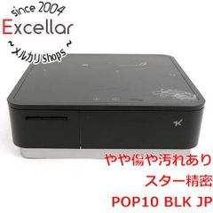 スター精密 mPOP Airレジ 本体 POP10 BLK JP - メルカリ
