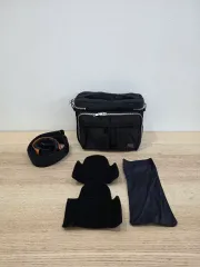Porter Tanker カメラバッグ ブラック 出品 622-76121