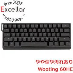 2026年最新】wooting two heの人気アイテム - メルカリ