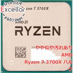 謎のRYZEN小祭笑 AMD RYZEN 7 3700Xやはりジャンク扱い - メルカリ