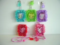 ♯Ggm06QZジュエルペットひみつのポケットアクセ全5種