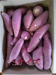 さつまいも 紅はるか 洗い Sサイズ 5kg 訳ありのサムネイル