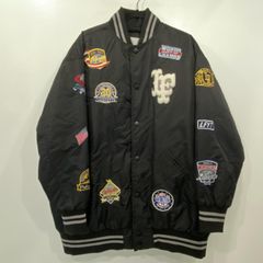 HUF パッチ付き MA-1ジャケット Mサイズ ランドクルーザー トヨタ