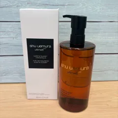 【豊】未使用品 シュウウエムラ アルティム８ スブリム ビューティ クレンジング n 450ml【581MS】C02