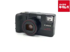 Canon Autoboy Zoom105 コンパクトカメラ Canon Autoboy ZOOM 105 | Totte Me Camera