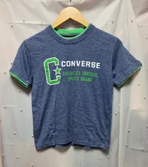 CONVERSE  半袖Tシャツ(140)