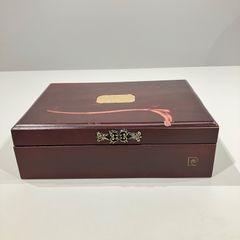 70 Love Renaissance 木製 ジュエリーボックス 小物入れ 木箱 - メルカリ