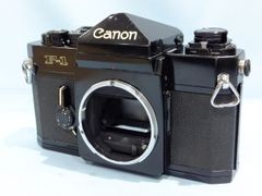 カメラ 【良品】Canon キャノン F-1 前期モデル フィルムカメラ #669