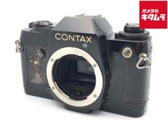 ジャンク】CONTAX 139 Quartz フィルム一眼レフカメラ - メルカリ