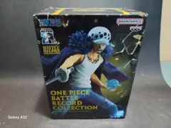 ONE PIECE バトルレコード トラファルガー・ロー フィギュア