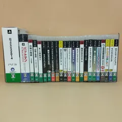 【D10040】未検品ジャンク　プレステ3 ソフト 約24本 まとめ売り