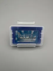 ゲームボーイアドバンス用ソフト ポケットモンスターサファイア