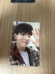 NCT ロンジュン NCT DREAM ポップアップ [TIME RIDERS] ランダム