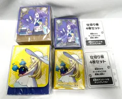新品未開封 ポケモンセンターセット アセロラ リーリエ デッキシールド