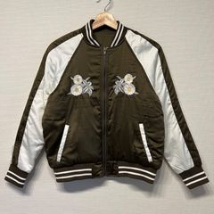 MAYA MAXX パンダ刺繍 スカジャン - メルカリ