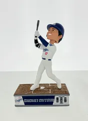 大谷翔平 MLB ホームランカウンター付きボブルヘッド 8inch