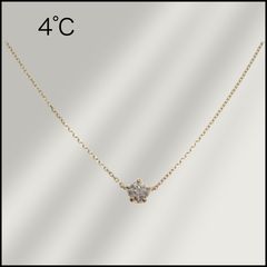 ☆激レア商品☆4℃ 50th CollectionK18アクアゴールド - メルカリ