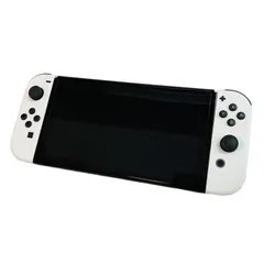 Nintendo Switch HEG-001 有機EL モデル ニンテンドースイッチ 家電 ゲーム 中古C10978925