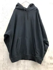 RODEO CROWNS ロデオクラウンズ スウェット 裏毛 ユニセックス プルオーバー パーカー sizeL/黒 ■◇ レディース