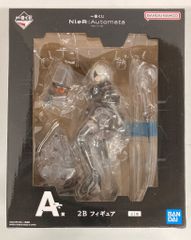 BANDAI SPIRITS 이치 반 쿠지 NieR : Automata Ver1.1a A 상 2B 피규어