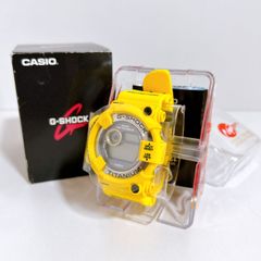 G-SHOCK フロッグマン 赤目 イエロー - メルカリ