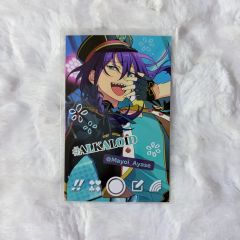 LE SSERAFIM（ルセラフィム・ルセラ）カズハ（KAZUHA・中村 一葉