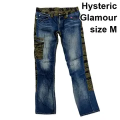 2026年最新】Hysteric Glamour レディース デニム・ジーンズの 2026年最新】Hysteric Glamour レディース デニム・ジーンズの