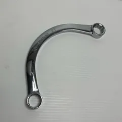 Snap-on スナップオン ハンドツール ハーフムーンレンチ 18×21mm 12角 旧ロゴ CXM1821 2026年最新】スナップオン ハーフムーンの人気アイテム - メルカリ