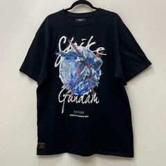 人気アニメ☆ヒロアカ ビッグロゴプリントTシャツ SHOTO ブラック L 
