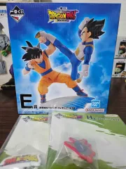 (未開封) ドラゴンボール E賞 フィギュア