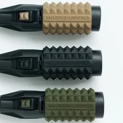 Ballistics ST2 GRIP ブラック BSPC-2111 スティックターボ用グリップのサムネイル