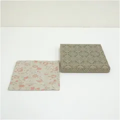 帛紗（紙箱）  茶道 茶道具 おしゃれ かわいい 道具 茶器 服紗 ふくさ 帛紗ばさみ 茶会 茶の湯 茶席 点茶