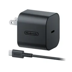 【新品/在庫あり】[ニンテンドースイッチ2周辺機器] ニンテンドー純正 ニンテンドースイッチ2 ACアダプター [BEE-A-ASSKA]
