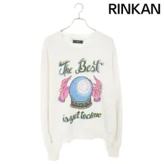 アミリ フロントプリントスウェット メンズ S