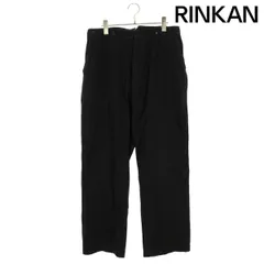 コモリ  20AW  S03-03013 オーバーデニムパンツ メンズ 2