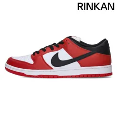 ナイキ  SB Dunk Low Pro J-Pack Chicago BQ6817-600 ダンクローシカゴ ヴァーシティレッドアンドホワイトスニーカー メンズ 33cm