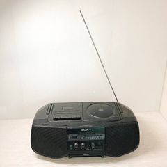 ジャンクSONY ZS-E30 ポータブルCDプレーヤー 本体 - メルカリ