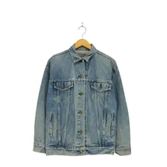 リーバイス Levis USA製 ボタン裏674 デニムトラッカージャケット メンズ 表記無 