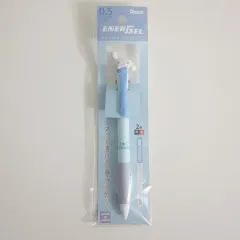 ぺんてる エナージェル シナモロール ボールペン 0.5mm 2色 サンリオ マスコット