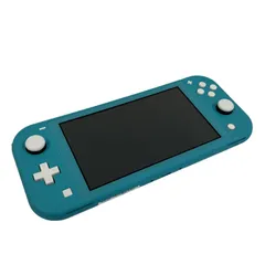 Nintendo HDH-001 Switch Lite 2024年製 ターコイズ 家電 ニンテンドー 中古 T10966253